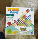A-tetris game