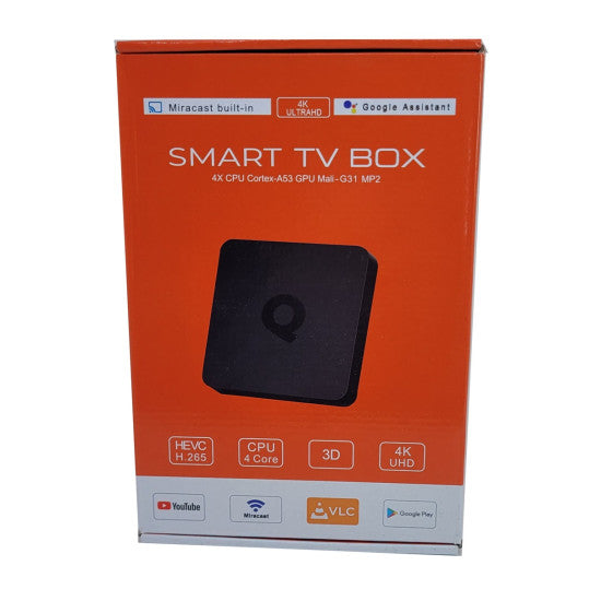 tv box orange